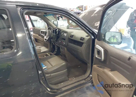 2006 Honda Ridgeline Rtl из США, поврежденный, VIN 2HJYK16586H562511